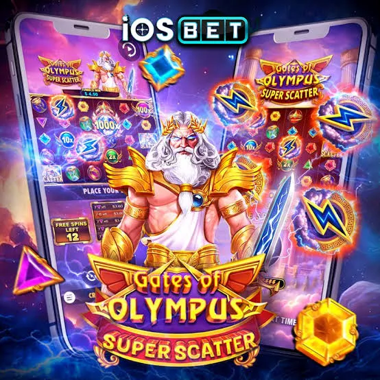 IOSBET - Game FPS Terbaik untuk Pengalaman Seru