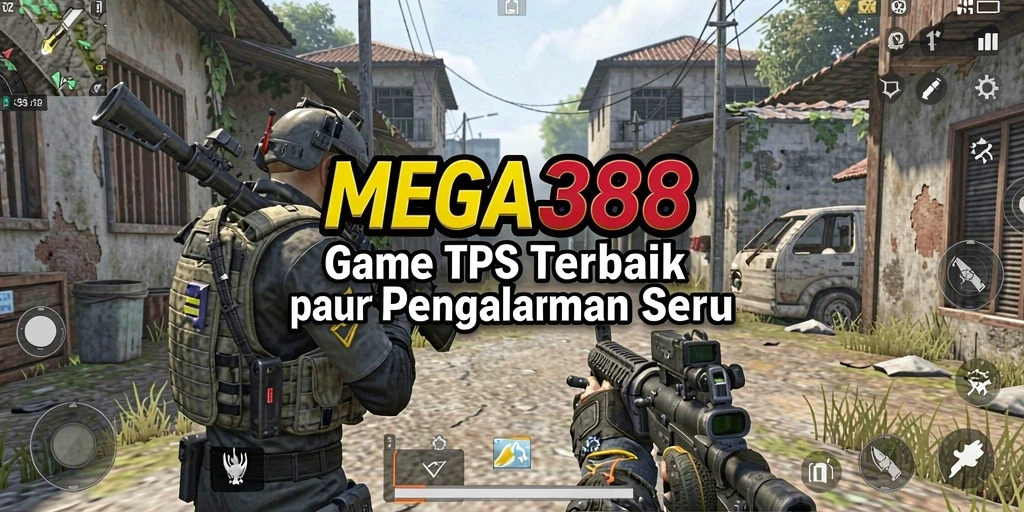 Tampilan gameplay seru MEGA388 dengan aksi mendebarkan.