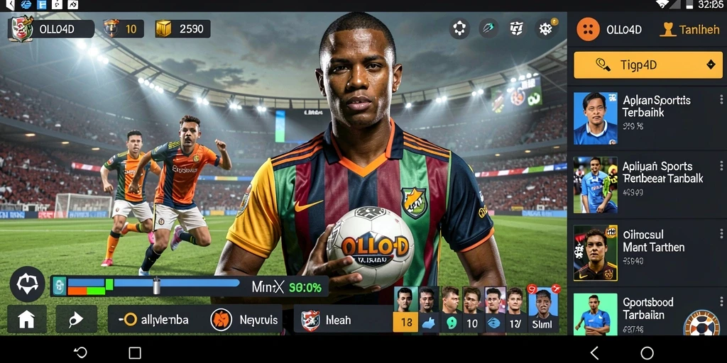 Screenshot utama OLLO4D menampilkan pengalaman taruhan yang menarik.
